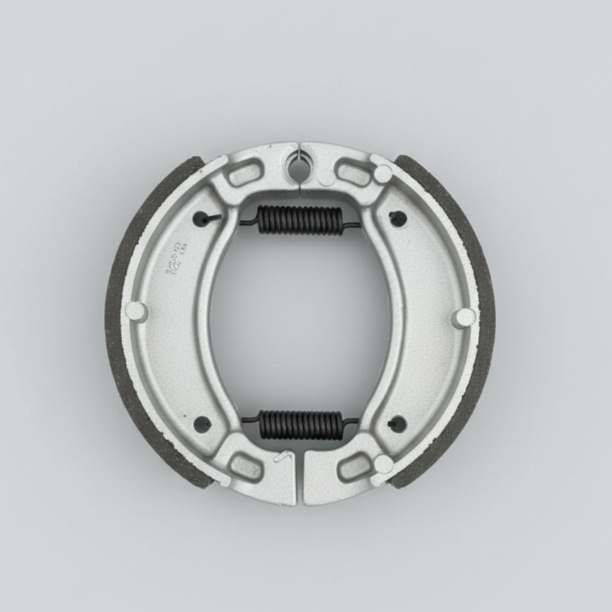 Mâchoire De Frein Sifam Yamaha 125 SR SE 1982-2002 Ø109x25mm Arrière Neuve