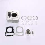Kit cylindre-baril : Honda Wuyang WH125 WH 125