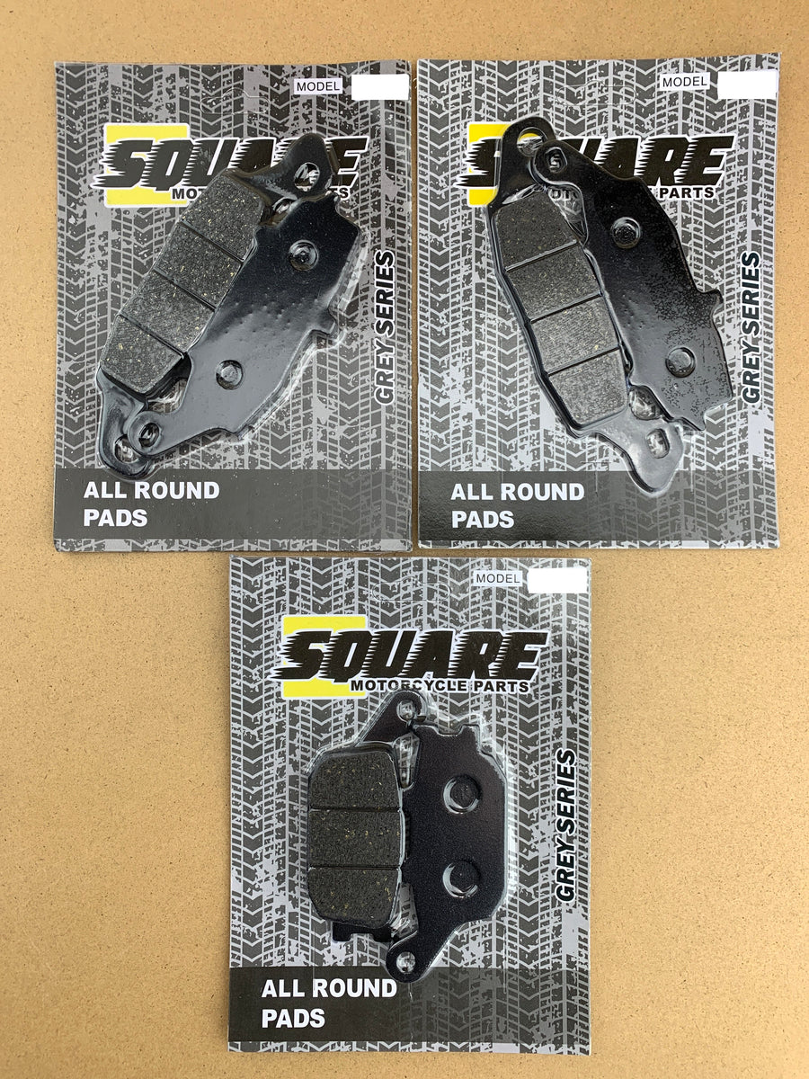 Plaquettes De Frein Suzuki V-Strom 1050