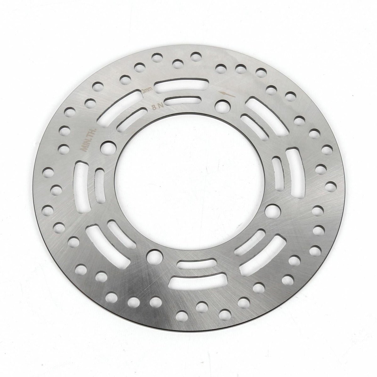 Disque De Frein Arrière Pour Honda PCX160 / PCX 160 / WH150T-2 - Rotor De Frein Avant/arrière, Traitement Anti-rouille