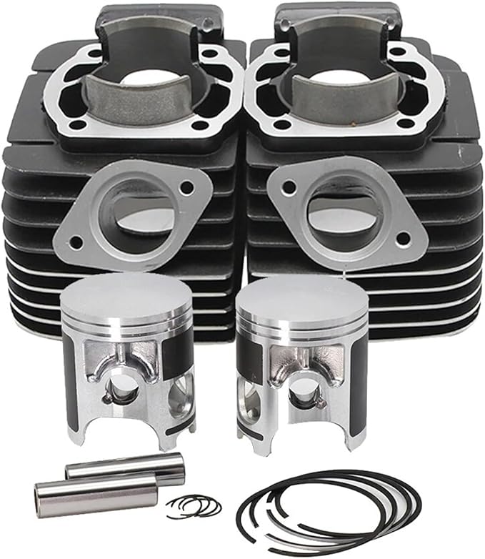 Kit Roulement De Colonne De Direction Pour Yamaha RD 350 (1973-1975) - Référence 22-1007