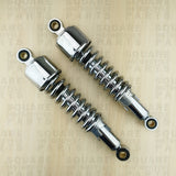 Amortisseurs arrière chromés : Yamaha SRX600 (1986-1989)