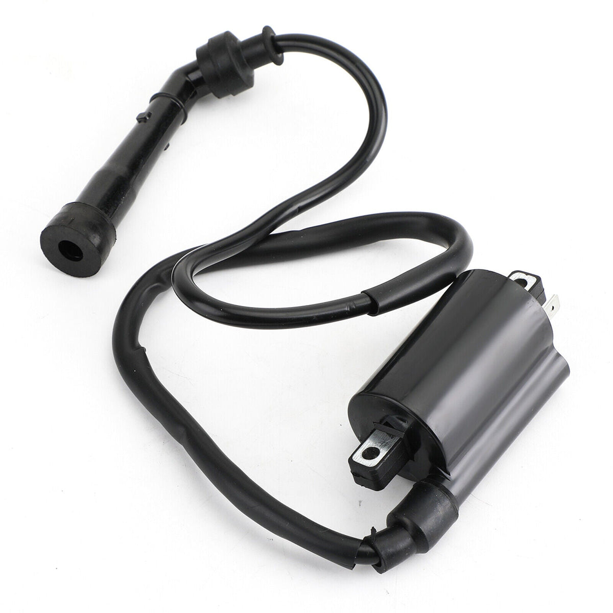 Bobine compleet met bougiekap Calessino 200 EU2 EU4 2013-2021 - Piaggio Ape onderdelen Webshop