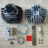 Cylinder Barrel Kit Yamaha PW80 PW 80 (1983-2013)