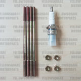 Cylinder Barrel Kit Yamaha PW80 PW 80 (1983-2013)