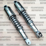 Chrome Rear Shock Absorbers Honda CB750 CB 750 (1969-1978)