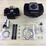 Kit de reconstruction haut de gamme : Yamaha PW50 PW 50 60 cc (1981-2022)