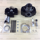 Kit de reconstruction haut de gamme : Yamaha PW50 PW 50 60 cc (1981-2022)