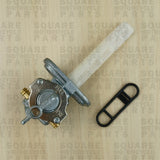 Robinet d'essence : Suzuki GT250 GT 250 (1974-1979) - 2 sorties