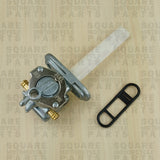 Robinet d'essence : Suzuki GT250 GT 250 (1974-1979) - 2 sorties