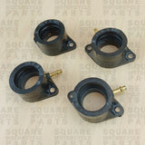 Joints d'admission de carburateur à culasse : Kawasaki Z1, Z1A, Z1B (1973-1975)