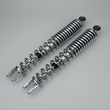 Amortisseurs arrière chromés : Honda PCX150 PCX 150 (2012-2017)