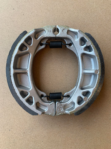 Mâchoires de frein avant Honda ATC200 ATC 200 (1981-1986)