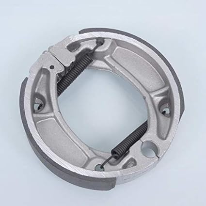 Mâchoires de frein arrière Honda MBX125 MBX 125 (1984-1986)