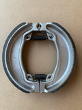 Mâchoires de frein arrière Honda CR125 CR 125 (1979-1982)