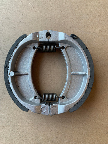 Mâchoires de frein avant Yamaha PW80 PW 80 (1983-2010)