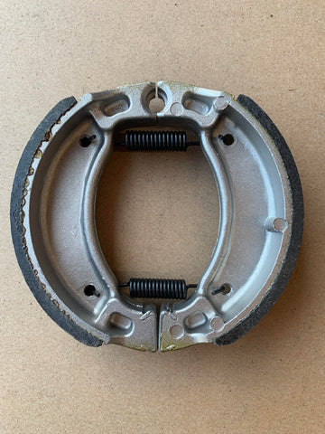 Mâchoires de frein arrière Yamaha FS1E FS 1E (1987-1992)