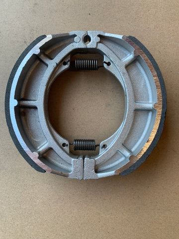 Mâchoires de frein arrière Kawasaki KH100 KH 100 (1984-1987)