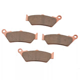 Jeu de plaquettes de frein avant Goldfren AD : Honda NT650 NT 650 (1998-2001)