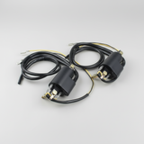 Bobine d'allumage x2 pour Honda CB550 (1974-1978) - 100 mm