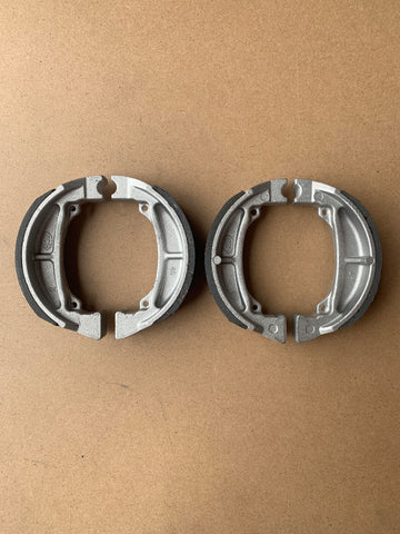 Mâchoires de frein avant et arrière : Suzuki FZ50 FZ 50 (1979-1982)