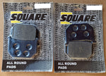 Jeu de plaquettes de frein avant Suzuki GS850 GS 850 (1980-1986)