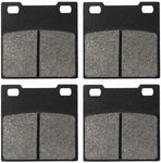 Jeu de plaquettes de frein avant Suzuki GSX750 GSX 750 (1984-1985)