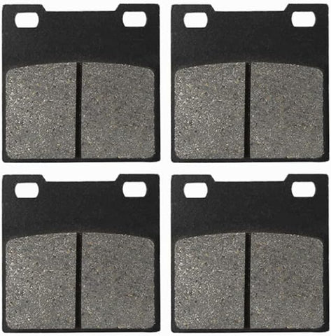 Jeu de plaquettes de frein avant Suzuki GSX550 GSX 550 (1983-1987)