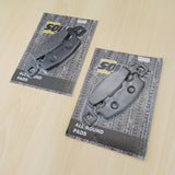 Jeu de plaquettes de frein avant Kawasaki GTR1000 GTR 1000 (1994-2006)