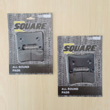 Jeu de plaquettes de frein avant Kawasaki Z1000 Z 1000 (2010-2021)