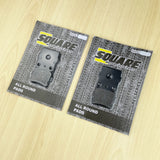 Jeu de plaquettes de frein avant Suzuki LTZ250 LT-Z 250 (2004-2010)