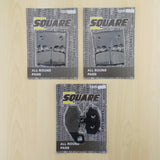 Jeu de plaquettes de frein avant et arrière : Kawasaki ZZR400 ZZR 400 (1993-1999)