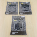 Jeu de plaquettes de frein avant et arrière Honda CBR600 CBR 600 (2007-2017)