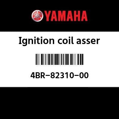 Genuine Ignition Coil: Yamaha XJR1300 XJR 1300 (1998-2009)