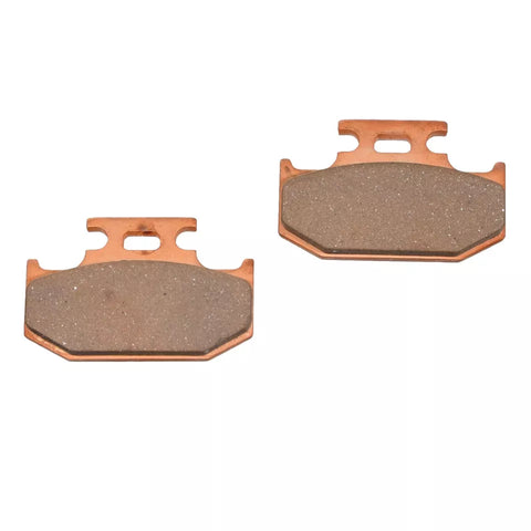 Plaquettes de frein arrière Goldfren AD : Suzuki DR250 DR 250 (1990-2000)