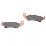 Plaquettes de frein avant Goldfren AD : Honda CRM250 CRM 250 (1989-1993)