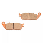 Plaquettes de frein avant Goldfren AD : Honda CBR250 CBR 250 (1988-1989) et (2011)