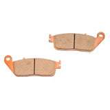 Plaquettes de frein avant Goldfren AD : Honda CBR250 CBR 250 (1988-1989) et (2011)