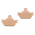 Plaquettes de frein avant Goldfren AD : Suzuki RM250 RM 250 (1985-1986)