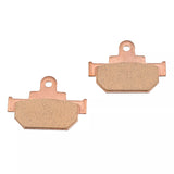 Plaquettes de frein avant Goldfren AD : Suzuki RM250 RM 250 (1985-1986)