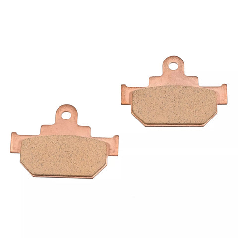Plaquettes de frein avant Goldfren AD : Suzuki RM250 RM 250 (1985-1986)