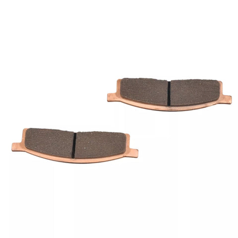 Plaquettes de frein avant Goldfren AD : Yamaha YZ80 YZ 80 (1986-2001)