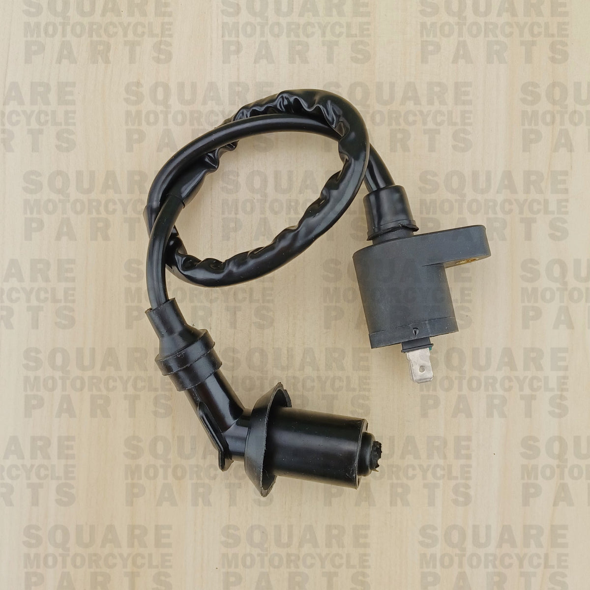 Bobine D'allumage Hi Level Pour Honda QR 50 (1983-2000) - Neuve Sous Blister, Référence 713856-0050-32