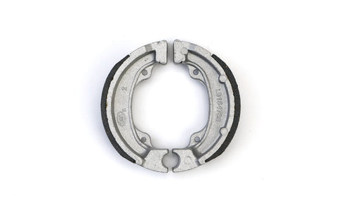 Rear Brake Shoes: Honda NC50 NC 50 (1982-1983)
