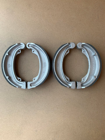 Mâchoires de frein avant et arrière : Honda CL250 CL 250 (1981-1984)