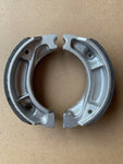 Mâchoires de frein arrière Honda XLR250 XLR 250 (1985-1987)