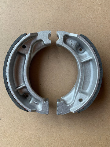 Mâchoires de frein arrière Honda XLR250 XLR 250 (1985-1987)