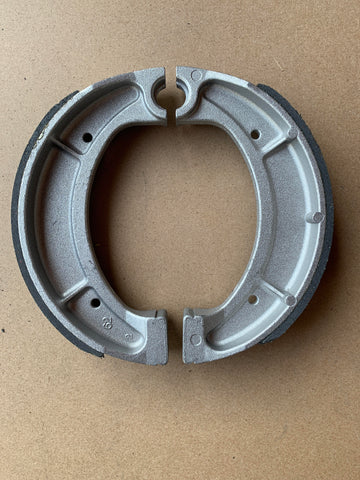Mâchoires de frein arrière Yamaha SR400 SR 400 (1978-2005)