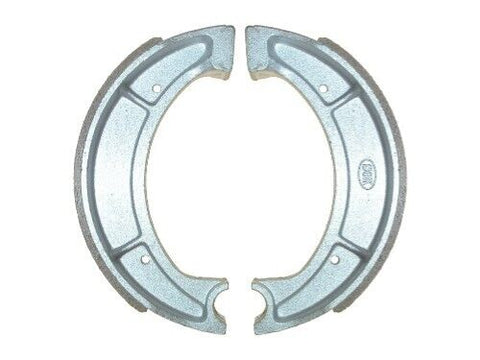 Mâchoires de frein avant Yamaha XT550 XT 550 (1982-1983)