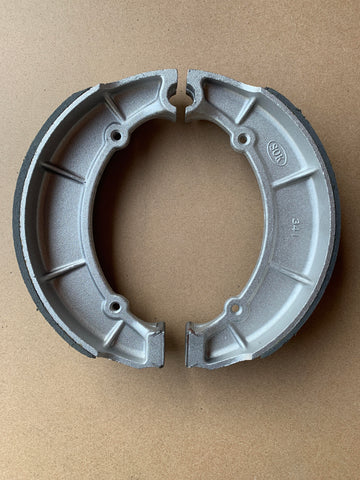 Mâchoires de frein arrière Yamaha XV750 XV 750 (1988-1997)